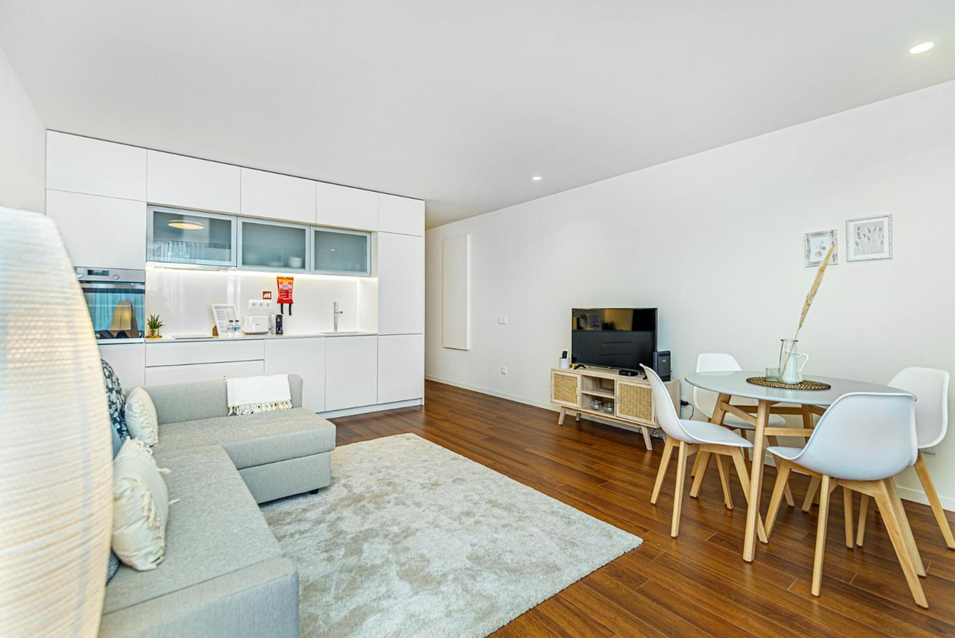 Apartamento Bombarda 250 By Lovelystay Porto
