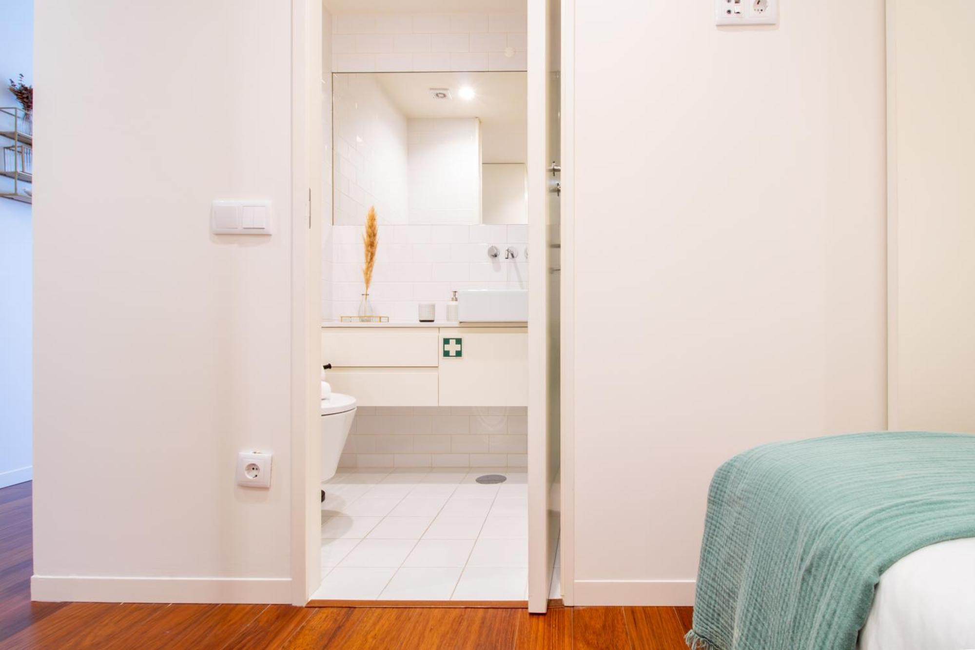 Apartamento Bombarda 250 By Lovelystay Porto